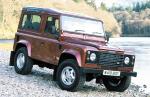 Land Rover Defender 2006 года